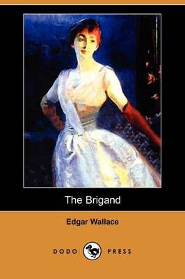 Book cover for The Brigand (Dodo Press)