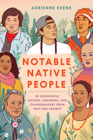 Cover of Notable Native People