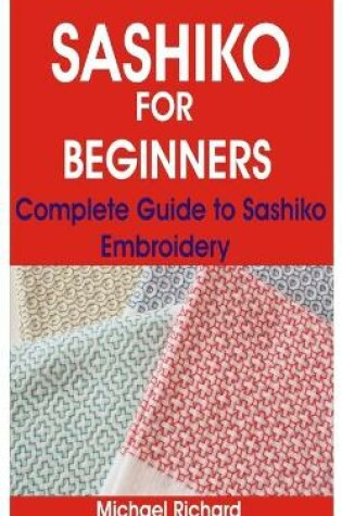 Cover of Sashiko for Beginners