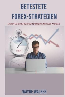 Book cover for Getestete Forex-Strategien