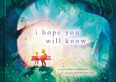 Book cover for I Hope You Will Know