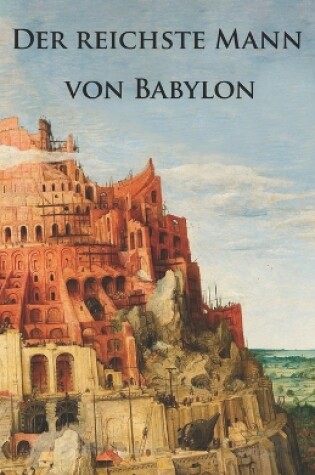 Cover of Der Reichste Mann von Babylon (Übersetzung)