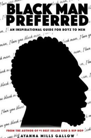 Cover of Black Man Preferred Journal