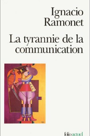 Cover of Tyrannie de La Communi