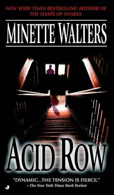 Book cover for Acid Row