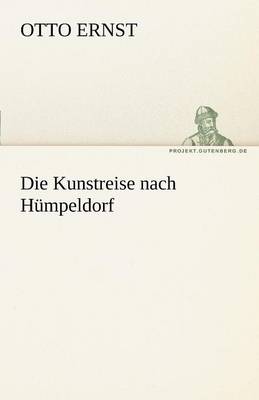 Book cover for Die Kunstreise Nach Humpeldorf