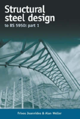 Book cover for Structural Steel Design to BS5950 Part 1