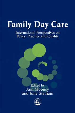 Book cover for Family Day Care