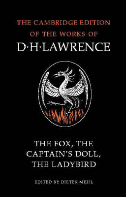 Cover of The Fox, The Captain's Doll, The Ladybird