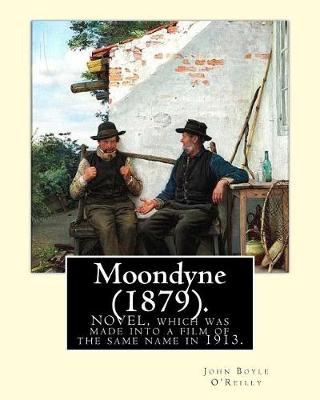 Book cover for Moondyne (1879).