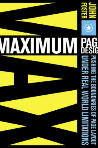 Cover of Maximum Page Design