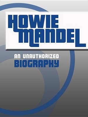 Book cover for Howie Mandel