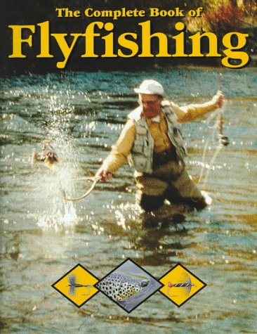 Book cover for The Complete Book of Flyfishing