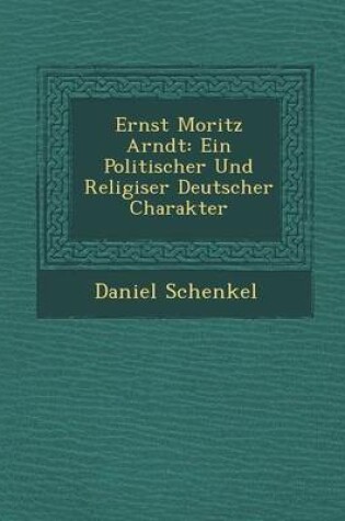 Cover of Ernst Moritz Arndt