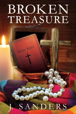 Book cover for Broken Treasure