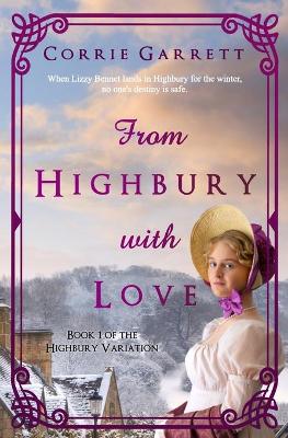 Book cover for From Highbury with Love