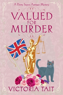 Cover of Valued for Murder