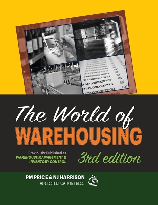Book cover for The World of Warehousing