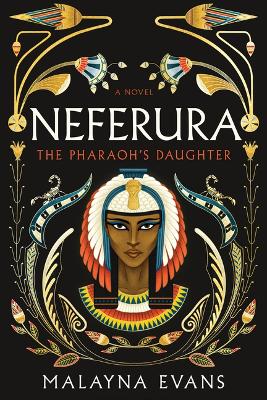 Book cover for Neferura