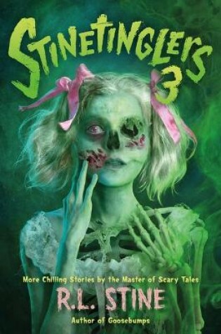 Cover of Stinetinglers 3