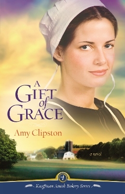 Book cover for A Gift of Grace