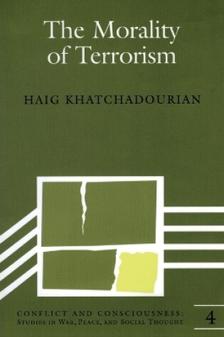Cover of The Morality of Terrorism