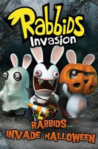 Cover of Rabbids Invade Halloween