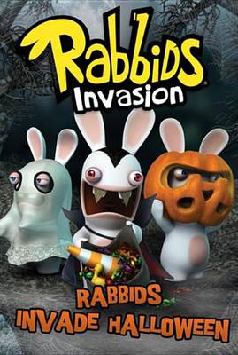 Cover of Rabbids Invade Halloween