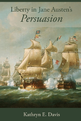 Cover of Liberty in Jane Austen's Persuasion