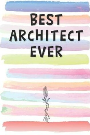 Cover of Best Architect Ever