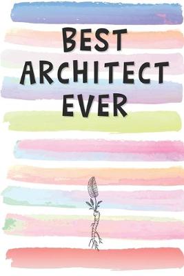 Book cover for Best Architect Ever