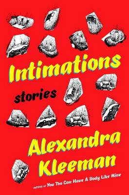 Book cover for Intimations
