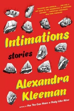 Cover of Intimations