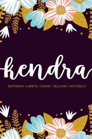 Cover of Kendra