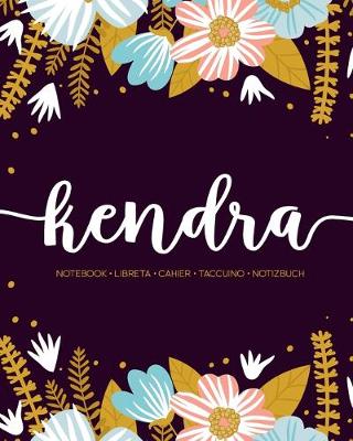 Book cover for Kendra