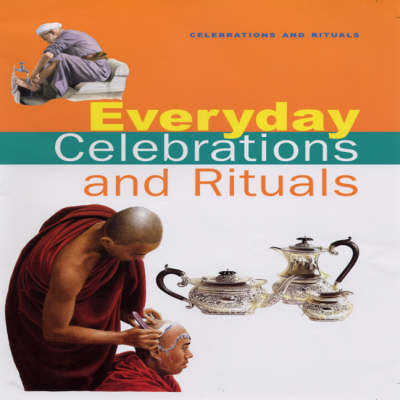 Book cover for Everyday Celebrations and Rituals