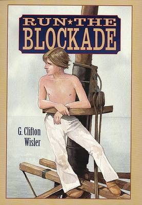 Book cover for Run the Blockade