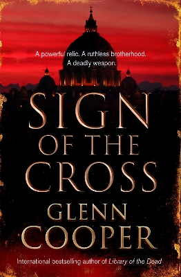 Cover of Sign of the Cross