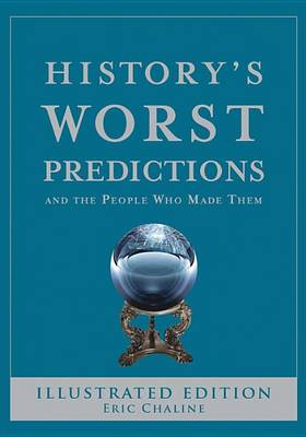 Book cover for History's Worst Predictions