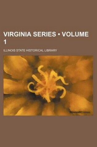 Cover of Virginia Series (Volume 1)