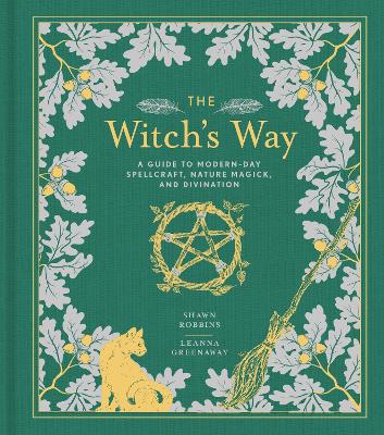 Book cover for The Witch's Way