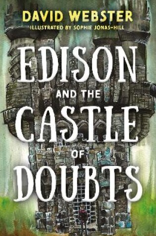 Cover of Edison and the Castle of Doubts