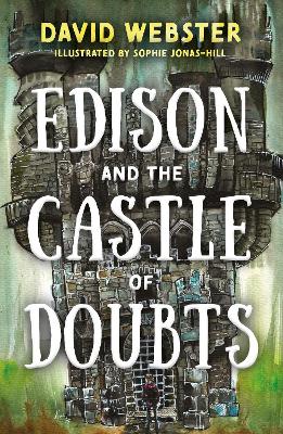 Cover of Edison and the Castle of Doubts
