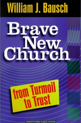 Cover of Brave New Church