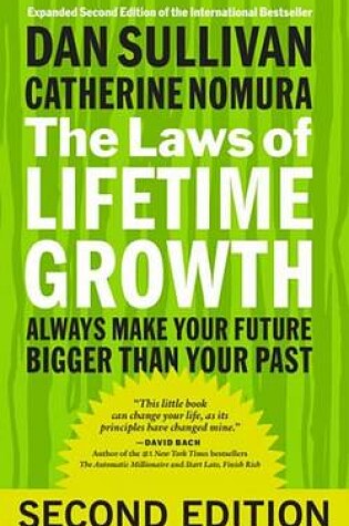 Cover of The Laws of Lifetime Growth