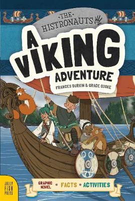 Book cover for A Viking Adventure