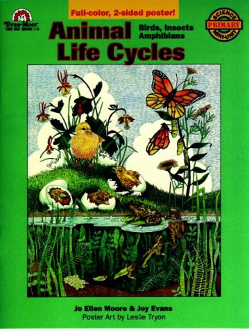 Book cover for Animal Life Cycles