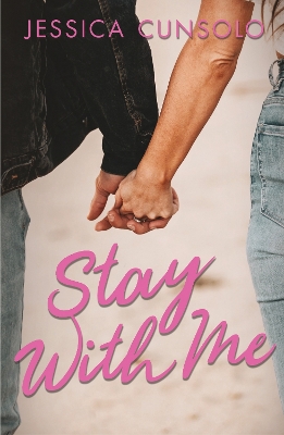 Book cover for Stay With Me