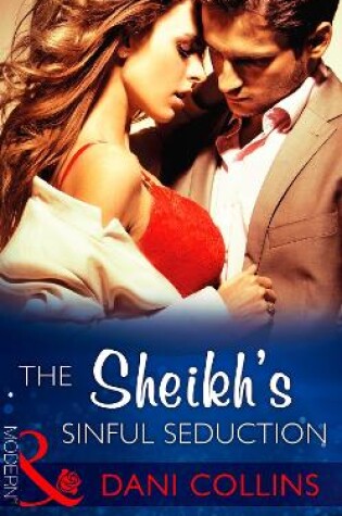 Cover of The Sheikh's Sinful Seduction
