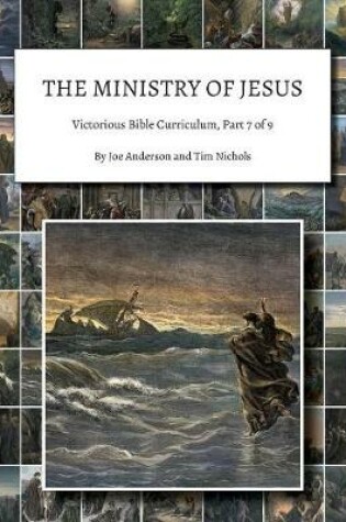 Cover of The Ministry of Jesus